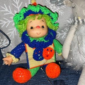 BOGO ‘Lollipop’ Hand Crocheted Doll